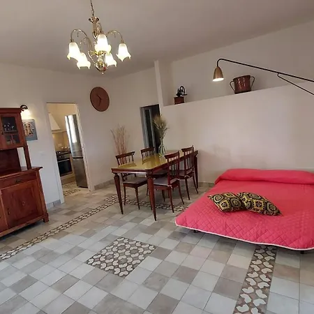 Fiorentina E La Costa Dei Trabocchi Appartement Marina di San Vito