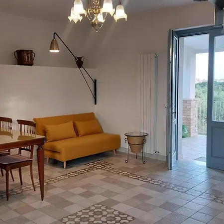 Fiorentina E La Costa Dei Trabocchi Appartement Marina di San Vito