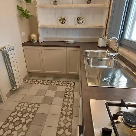 Fiorentina E La Costa Dei Trabocchi Appartement Marina di San Vito