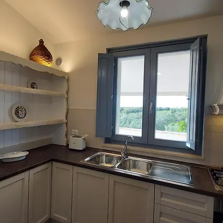 Fiorentina E La Costa Dei Trabocchi Appartement *