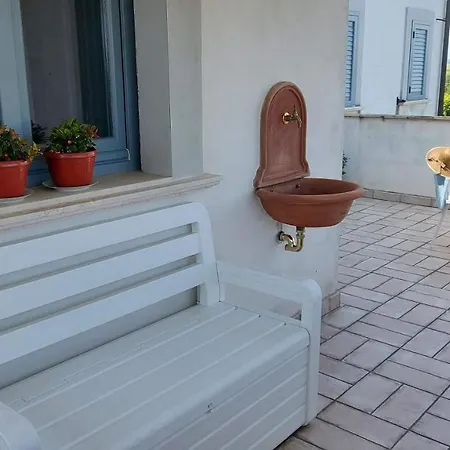 Appartement Fiorentina E La Costa Dei Trabocchi Marina di San Vito