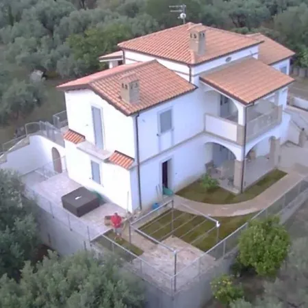 Fiorentina E La Costa Dei Trabocchi * Marina di San Vito