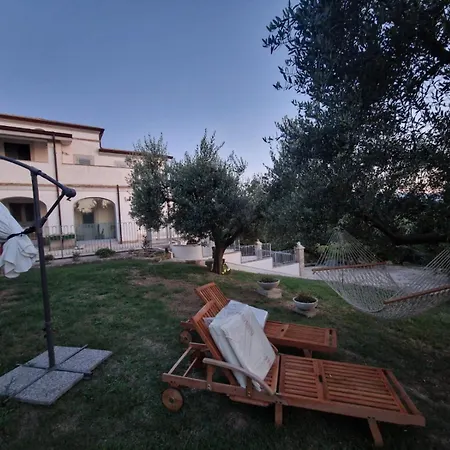 Appartement Fiorentina E La Costa Dei Trabocchi Marina di San Vito