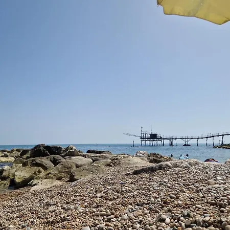 Fiorentina E La Costa Dei Trabocchi Appartement