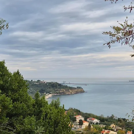 Apartmán Fiorentina E La Costa Dei Trabocchi *