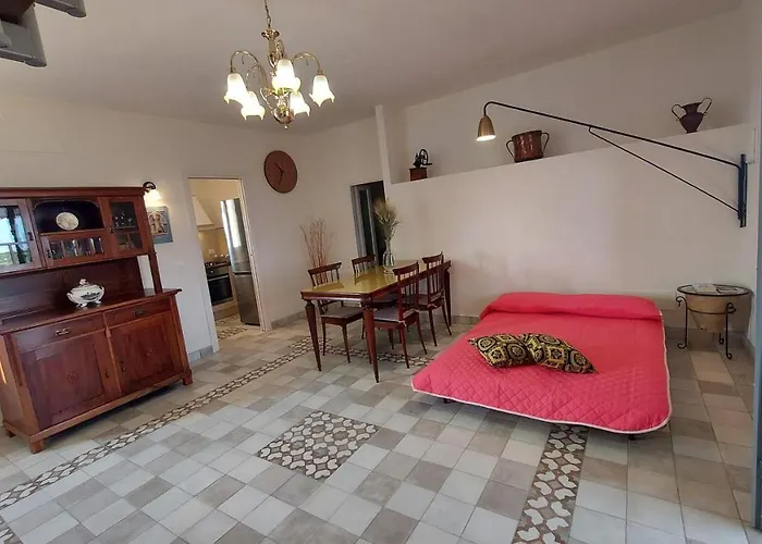 Fiorentina E La Costa Dei Trabocchi Apartmán Marina di San Vito