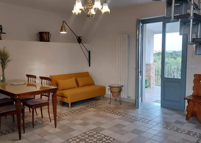 Fiorentina E La Costa Dei Trabocchi Apartmán Marina di San Vito