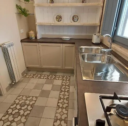 Fiorentina E La Costa Dei Trabocchi Apartmán Marina di San Vito