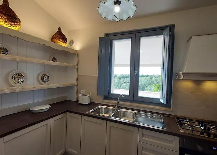 Fiorentina E La Costa Dei Trabocchi Apartmán *