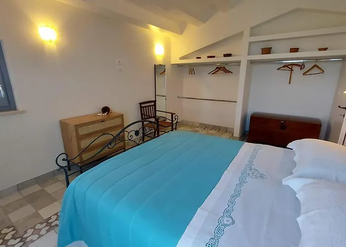 Fiorentina E La Costa Dei Trabocchi Apartmán Marina di San Vito