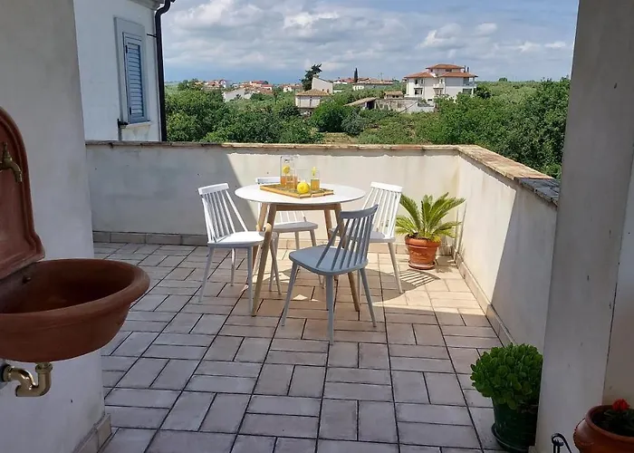 Fiorentina E La Costa Dei Trabocchi Apartmán