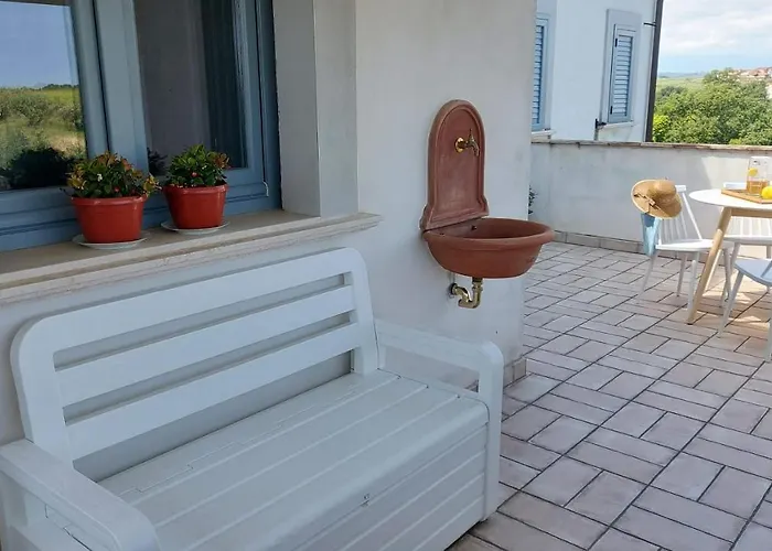 Apartmán Fiorentina E La Costa Dei Trabocchi Marina di San Vito