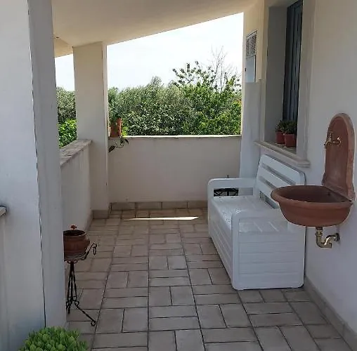 Fiorentina E La Costa Dei Trabocchi * Marina di San Vito