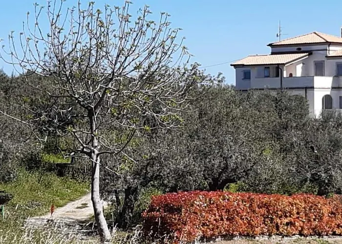 Apartmán Fiorentina E La Costa Dei Trabocchi