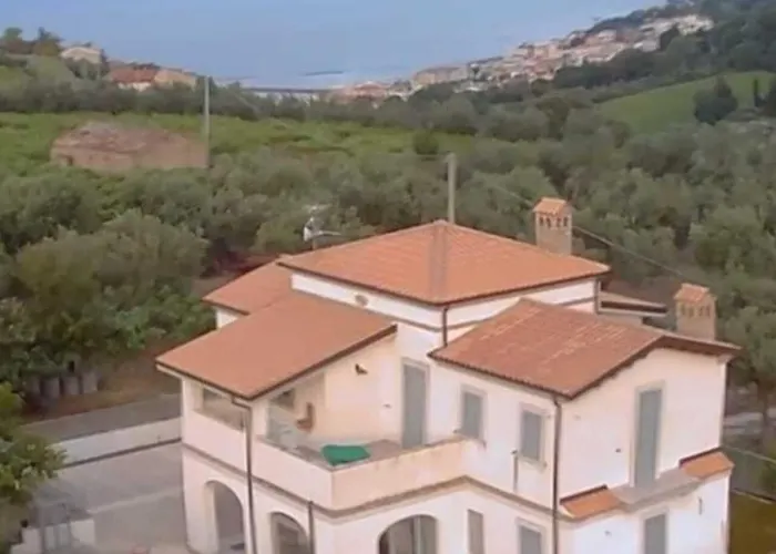 Apartmán Fiorentina E La Costa Dei Trabocchi *