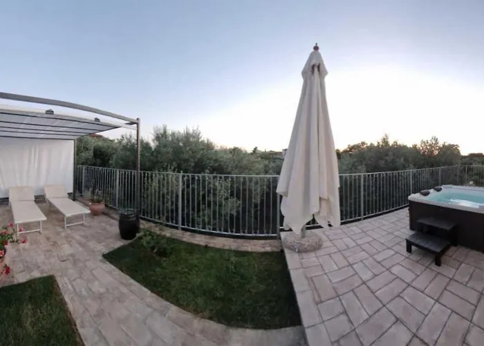 Fiorentina E La Costa Dei Trabocchi Apartmán Marina di San Vito