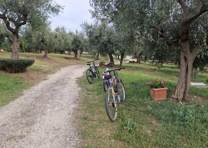 Fiorentina E La Costa Dei Trabocchi Apartmán *