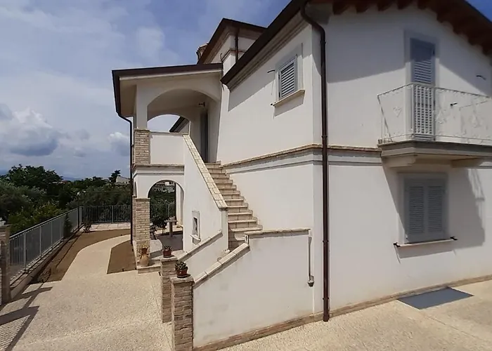 Fiorentina E La Costa Dei Trabocchi