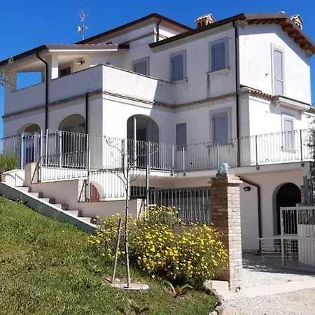 Апартаменты Fiorentina E La Costa Dei Trabocchi *