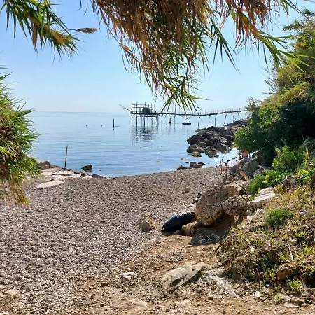 Fiorentina E La Costa Dei Trabocchi Lägenhet