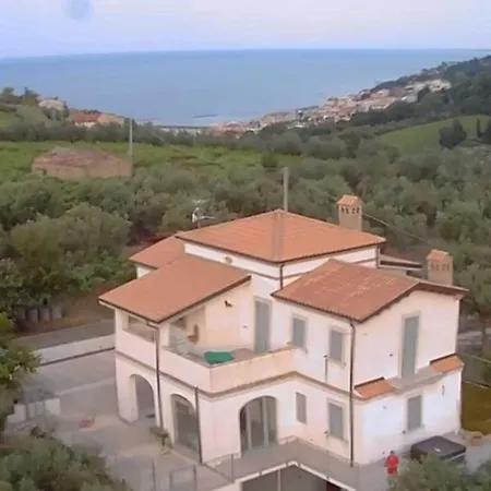 Lägenhet Fiorentina E La Costa Dei Trabocchi *