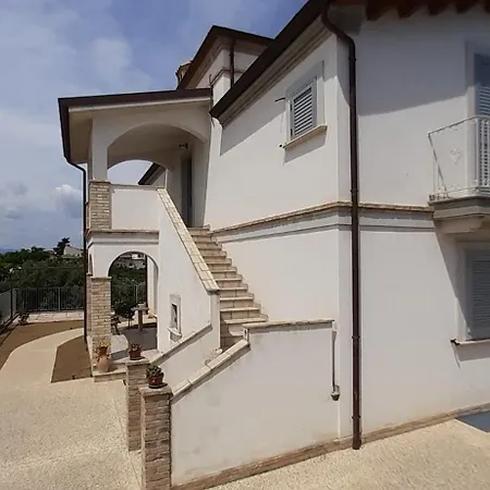 Fiorentina E La Costa Dei Trabocchi