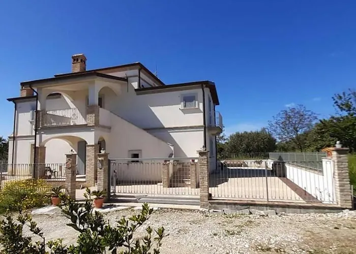 Fiorentina E La Costa Dei Trabocchi *