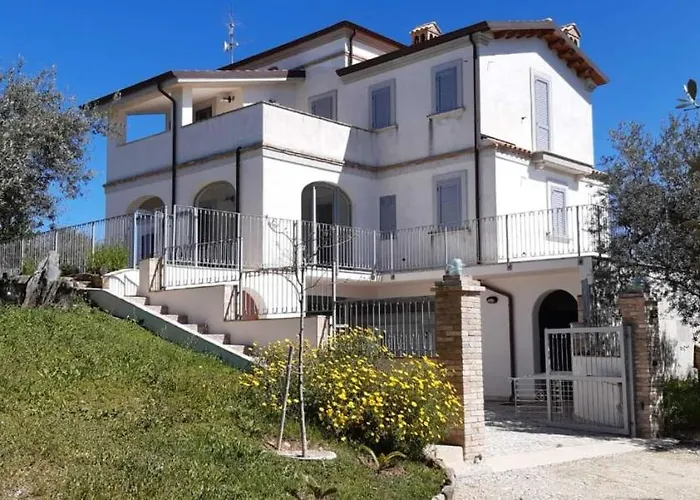 Apartment Fiorentina E La Costa Dei Trabocchi *
