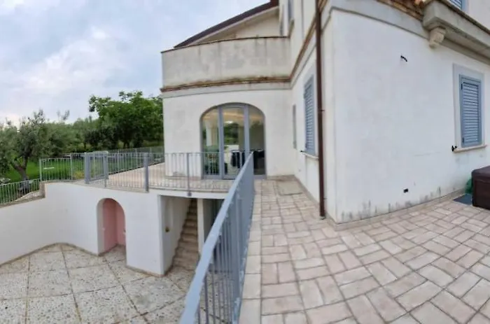 Fiorentina E La Costa Dei Trabocchi *