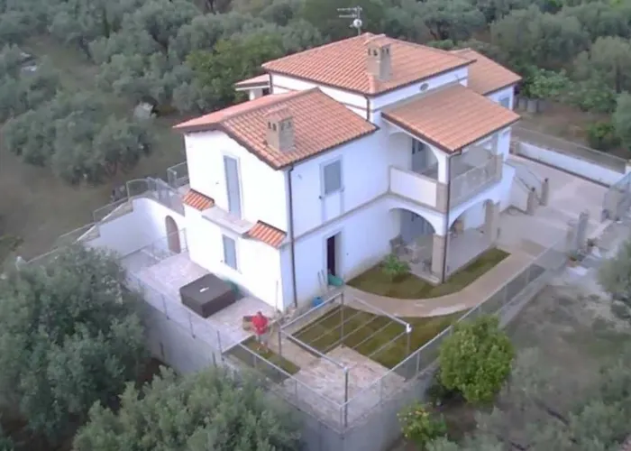 Fiorentina E La Costa Dei Trabocchi * Марина-ди-Сан-Вито