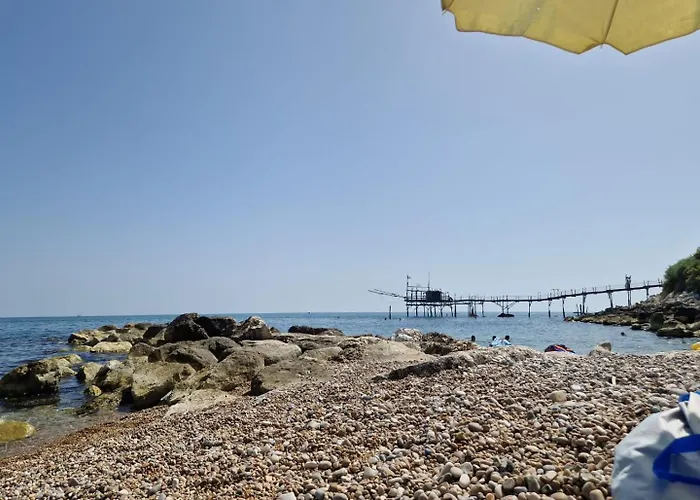 Fiorentina E La Costa Dei Trabocchi Apartment