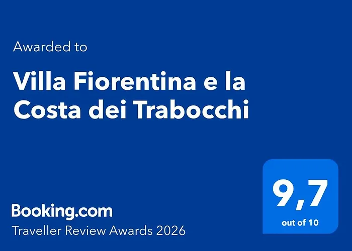 Апартаменты Fiorentina E La Costa Dei Trabocchi *