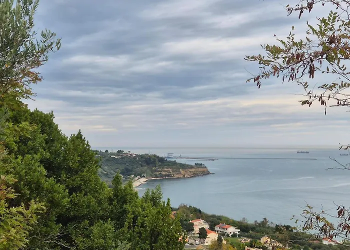 Апартаменты Fiorentina E La Costa Dei Trabocchi *