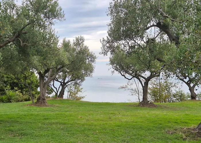 Fiorentina E La Costa Dei Trabocchi Апартаменты *